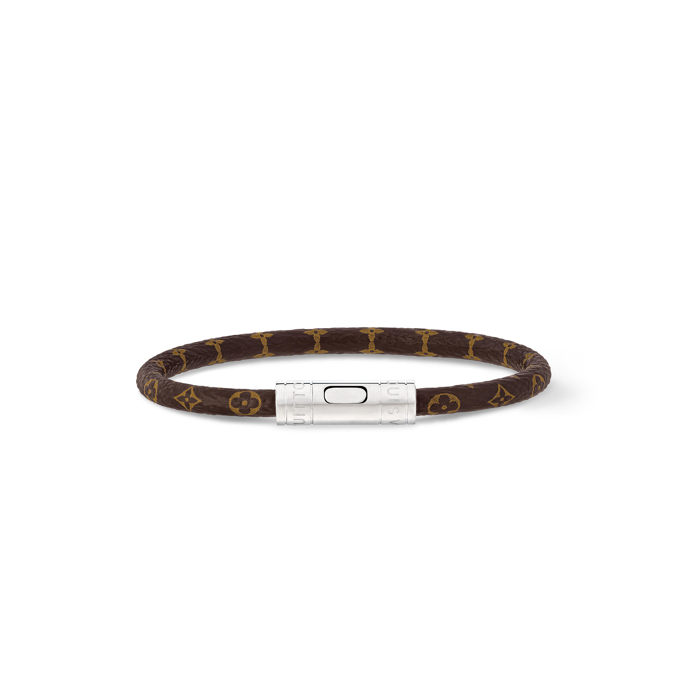 LOUIS VUITTON KEEP IT BRACELET M4025D